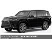 2026 Lexus LX 600 LUXURY PACKAGE (Stk: 1572076) in Calgary - Image 1 of 1