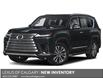 2026 Lexus LX 600 Base (Stk: 260587) in Calgary - Image 1 of 12