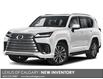 2026 Lexus LX 600 Base (Stk: 260644) in Calgary - Image 1 of 12