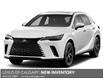 2026 Lexus RX 350h Base (Stk: 260886) in Calgary - Image 1 of 2