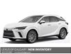 2026 Lexus RX 350 EXECUTIVE PACKAGE (Stk: 1661303) in Calgary - Image 1 of 1