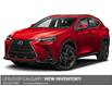 2026 Lexus NX 450h+ Base (Stk: 261037) in Calgary - Image 1 of 3