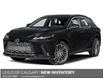 2026 Lexus RX 450h+ Base (Stk: 261033) in Calgary - Image 1 of 12