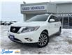 2016 Nissan Pathfinder  (Stk: N398A) in Thunder Bay - Image 1 of 19