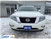 2016 Nissan Pathfinder  (Stk: N398A) in Thunder Bay - Image 8 of 19