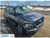 2023 Hyundai Venue Ultimate w/Denim Interior (IVT) (Stk: T353A) in Thunder Bay - Image 2 of 5