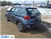 2023 Hyundai Venue Ultimate w/Denim Interior (IVT) (Stk: T353A) in Thunder Bay - Image 3 of 5