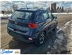 2023 Hyundai Venue Ultimate w/Denim Interior (IVT) (Stk: T353A) in Thunder Bay - Image 4 of 5
