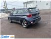 2023 Hyundai Venue Ultimate w/Denim Interior (IVT) (Stk: T353A) in Thunder Bay - Image 3 of 20