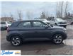2023 Hyundai Venue Ultimate w/Denim Interior (IVT) (Stk: T353A) in Thunder Bay - Image 6 of 20