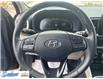 2023 Hyundai Venue Ultimate w/Denim Interior (IVT) (Stk: T353A) in Thunder Bay - Image 16 of 20