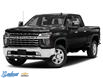 2022 Chevrolet Silverado 2500HD LTZ (Stk: T528A) in Thunder Bay - Image 1 of 12