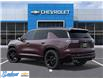 2026 Chevrolet Traverse RS (Stk: T250) in Thunder Bay - Image 3 of 6