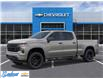 2026 Chevrolet Silverado 1500 Custom (Stk: T337) in Thunder Bay - Image 2 of 6