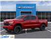 2026 Chevrolet Silverado 1500 RST (Stk: T347) in Thunder Bay - Image 2 of 6