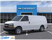 2026 Chevrolet Express 2500 Work Van (Stk: T519) in Thunder Bay - Image 2 of 6