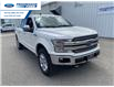 2019 Ford F-150 Lariat (Stk: KFD06096T) in Wallaceburg - Image 1 of 18