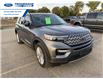 2021 Ford Explorer Limited (Stk: MNA13988L) in Wallaceburg - Image 1 of 4