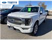 2021 Ford F-150 Limited (Stk: MFA82634T) in Wallaceburg - Image 2 of 5