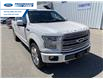 2017 Ford F-150 Limited (Stk: HFA16662T) in Wallaceburg - Image 1 of 17