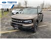 2022 Ford Bronco Sport Outer Banks (Stk: NRE13550) in Wallaceburg - Image 2 of 4