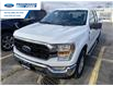 2022 Ford F-150 XLT (Stk: NKF29569) in Wallaceburg - Image 2 of 4