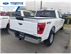 2022 Ford F-150 XLT (Stk: NKF28730) in Wallaceburg - Image 3 of 4