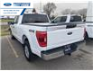 2022 Ford F-150 XLT (Stk: NKF28730) in Wallaceburg - Image 4 of 4