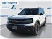 2025 Ford Bronco Sport Outer Banks (Stk: SRE02184) in Wallaceburg - Image 1 of 26