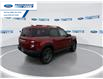 2025 Ford Bronco Sport Big Bend (Stk: SRE03787) in Wallaceburg - Image 8 of 24
