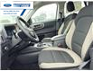 2025 Ford Bronco Sport Big Bend (Stk: SRE68400) in Wallaceburg - Image 11 of 24