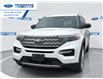 2021 Ford Explorer Limited (Stk: MNA17896T) in Wallaceburg - Image 1 of 27