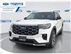 2025 Ford Explorer Platinum (Stk: SGA03371L) in Wallaceburg - Image 1 of 27