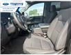 2022 Chevrolet Silverado 1500 LTD Custom Trail Boss (Stk: NG107868P) in Wallaceburg - Image 11 of 24