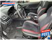 2019 Subaru WRX STI STI Sport-Tech w/Lip - Navigation (Stk: K9808173) in Sarnia - Image 11 of 27