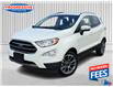 2020 Ford EcoSport Titanium 4WD - Leather Seats (Stk: LC345491) in Sarnia - Image 4 of 25