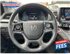 2020 Honda Odyssey EX-L Navi - Navigation -  Sunroof (Stk: LB503125) in Sarnia - Image 14 of 27
