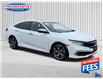 2020 Honda Civic Touring - Leather Seats (Stk: LH102430T) in Sarnia - Image 2 of 23
