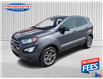 2020 Ford EcoSport Titanium 4WD - Leather Seats (Stk: LC332938) in Sarnia - Image 4 of 25