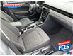 2020 Volkswagen Passat Comfortline - Android Auto (Stk: LC003634) in Sarnia - Image 22 of 23