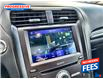 2020 Ford Fusion Hybrid Hybrid Titanium - Cooled Seats (Stk: LR141370) in Sarnia - Image 18 of 26
