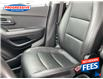 2020 Chevrolet Trax Premier - Sunroof -  Heated Seats (Stk: LB318828) in Sarnia - Image 24 of 25