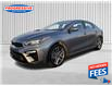 2020 Kia Forte EX+ IVT (Stk: LE239838) in Sarnia - Image 1 of 24