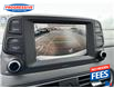 2020 Hyundai Kona 2.0L Essential FWD - Heated Seats (Stk: LU422437) in Sarnia - Image 17 of 22