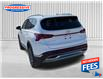 2022 Hyundai Santa Fe HEV Luxury AWD - Cooled Seats (Stk: NU033148) in Sarnia - Image 7 of 24