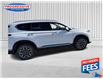 2022 Hyundai Santa Fe HEV Luxury AWD - Cooled Seats (Stk: NU033148) in Sarnia - Image 9 of 24