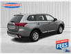 2020 Mitsubishi Outlander ES - Heated Seats -  Android Auto (Stk: LZ604027) in Sarnia - Image 8 of 23