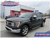2021 Ford F-150 Lariat - Leather Seats -  Cooled Seats (Stk: MKD71107) in Sarnia - Image 1 of 25