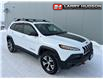 2018 Jeep Cherokee Trailhawk (Stk: 26-258A) in Listowel - Image 1 of 34