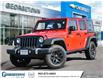 2016 Jeep Wrangler Unlimited Sport (Stk: 34347) in Georgetown - Image 1 of 27